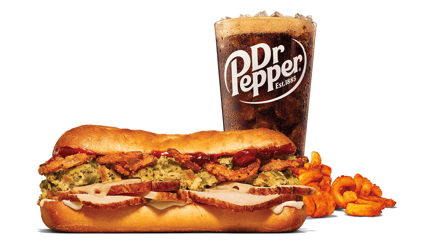 Deep Fried Turkey Gobbler Sandwich from Arby's: De Pere Monroe Rd (8591) in De Pere, WI