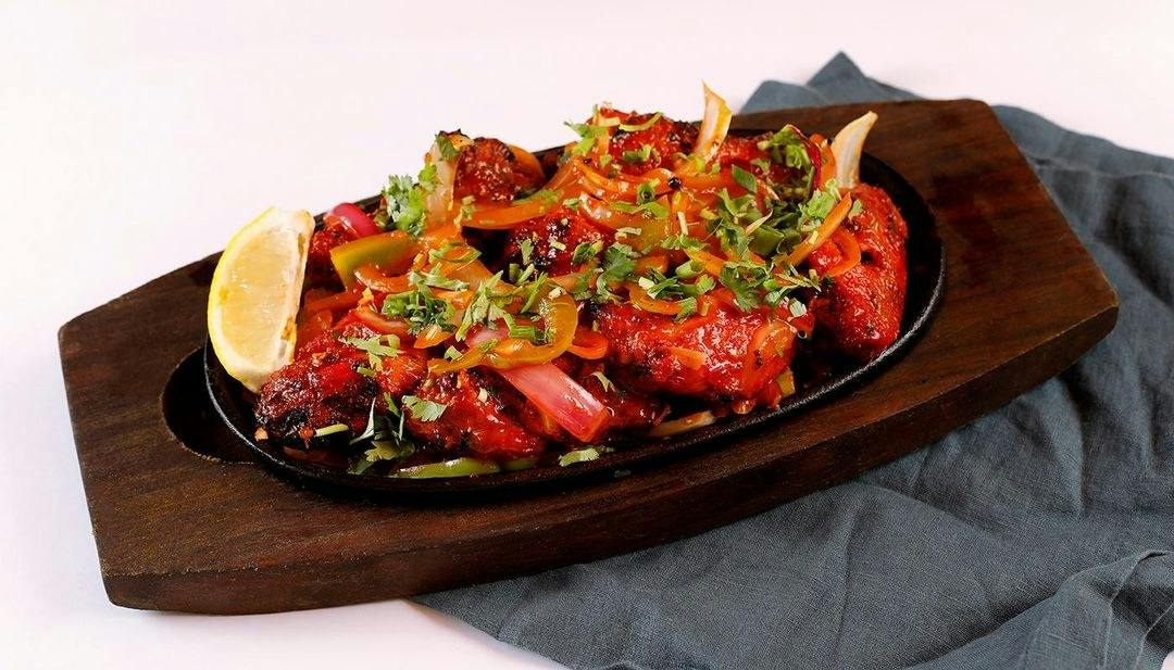 Tandoori Chicken Wings (GF) from OM Indian Cuisine in San Francisco, CA