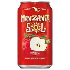 Manzanita Sol - Apple from C'est Bon Caribbean Creole Cuisine in Baytown, TX