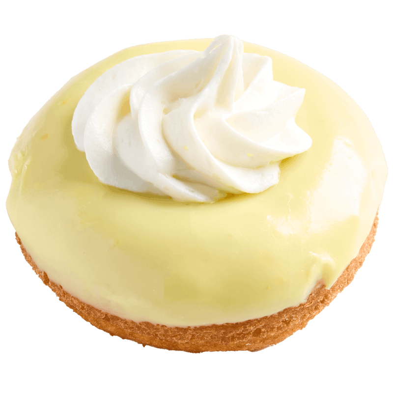 Lemon Bar from Duck Donuts Madison in Madison, WI