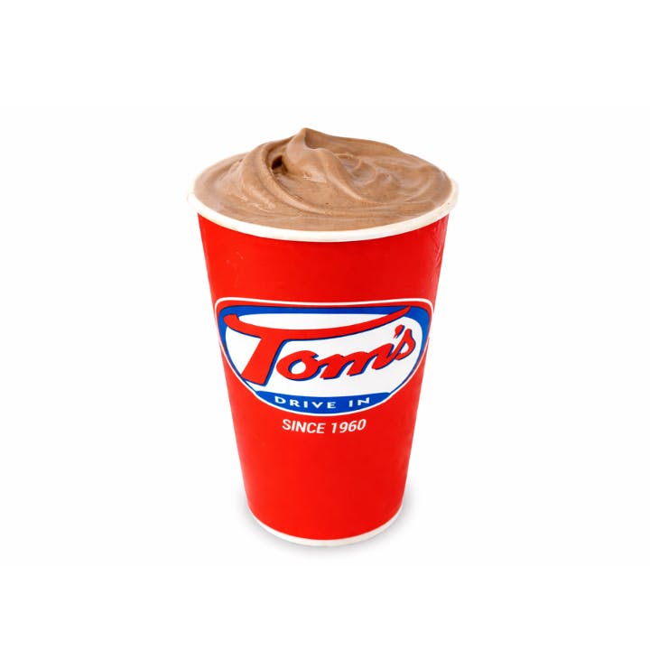 Malt from Tom's Drive In in Appleton, WI
