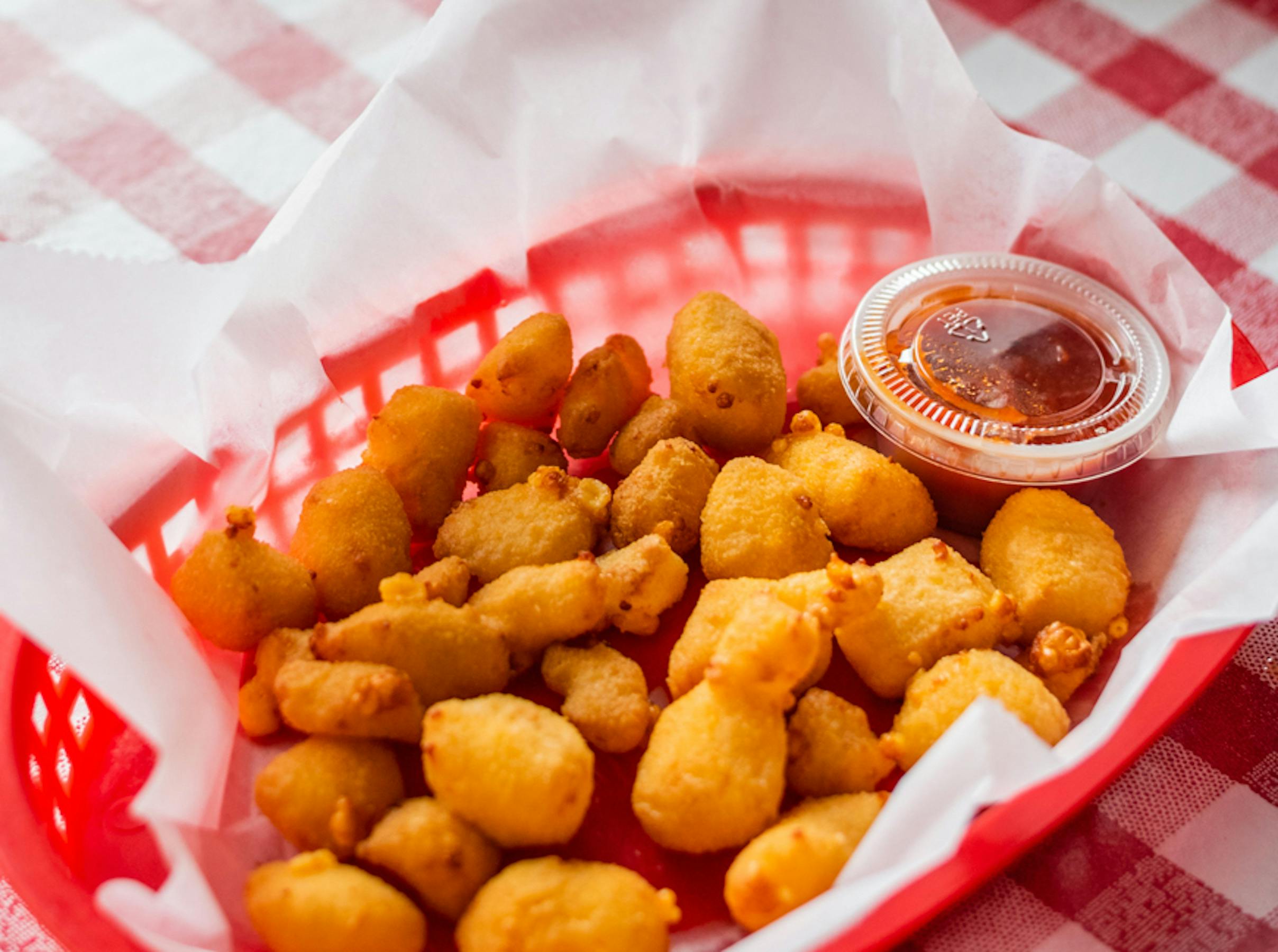 Cheese Curds from Pizza Shuttle in Milwaukee, WI