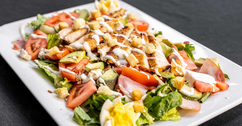 Cobb Salad from Daly's Bar & Grill in Sun Prairie, WI