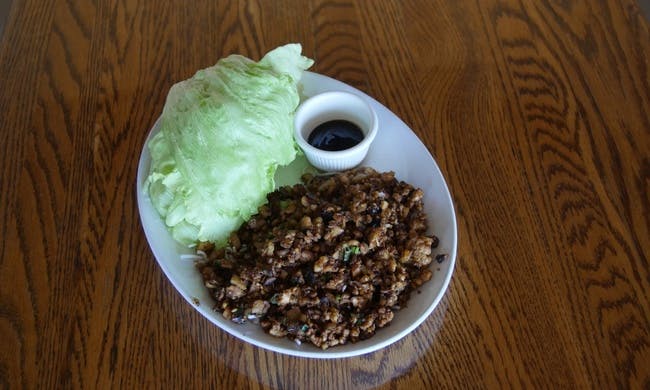 Chicken Lettuce Wrap from Autumn Court Chinese Restaurant in Phoenix, AZ