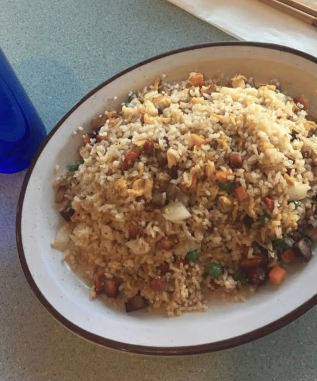 Combination Fried Rice from Fortune Kitchen in Aurora, CO