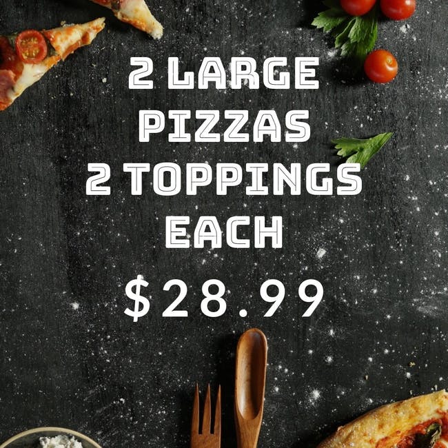Deal 4 from Z?s Pizza - NE 8th St in Bellevue, WA