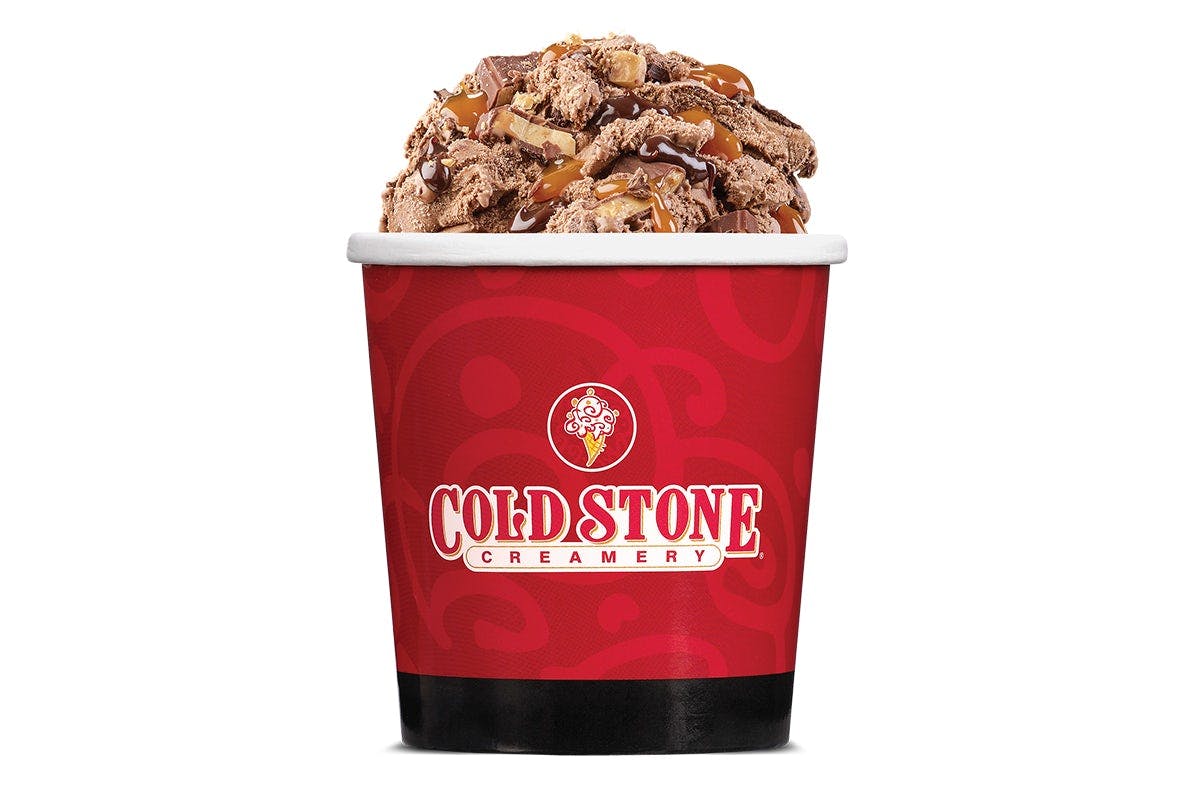 Stuck Together Like Caramel & Fudge? from Cold Stone Creamery - N Lake Dr in Lexington, SC