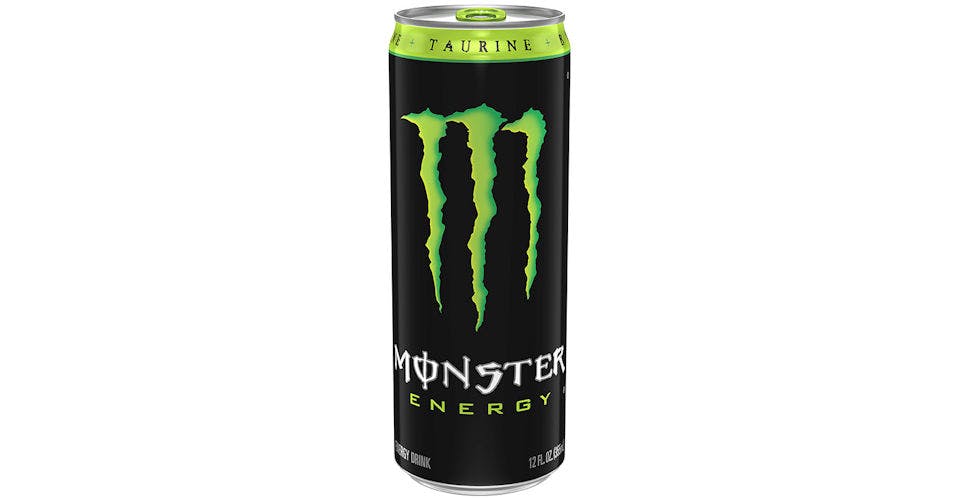 Monster Energy Drink (12 oz) from Casey's General Store: Cedar Cross Rd in Dubuque, IA