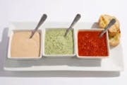 12oz Sauce Cup from Shawarma Inn - Park Ridge in Park Ridge, IL