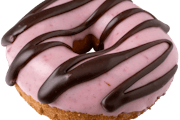 Chocolate Covered Strawberry from Duck Donuts - Las Vegas Blvd S in Las Vegas, NV