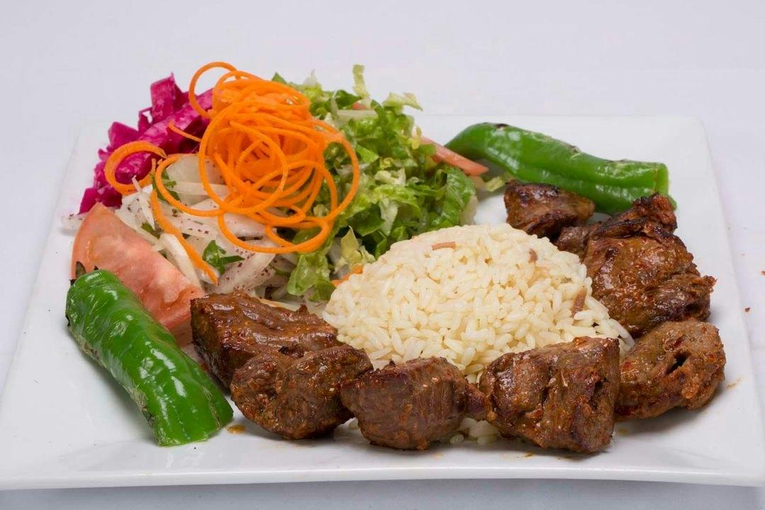 Lamb Shish Kebab from Efes Mediterranean Grill - Princeton in Princeton, NJ