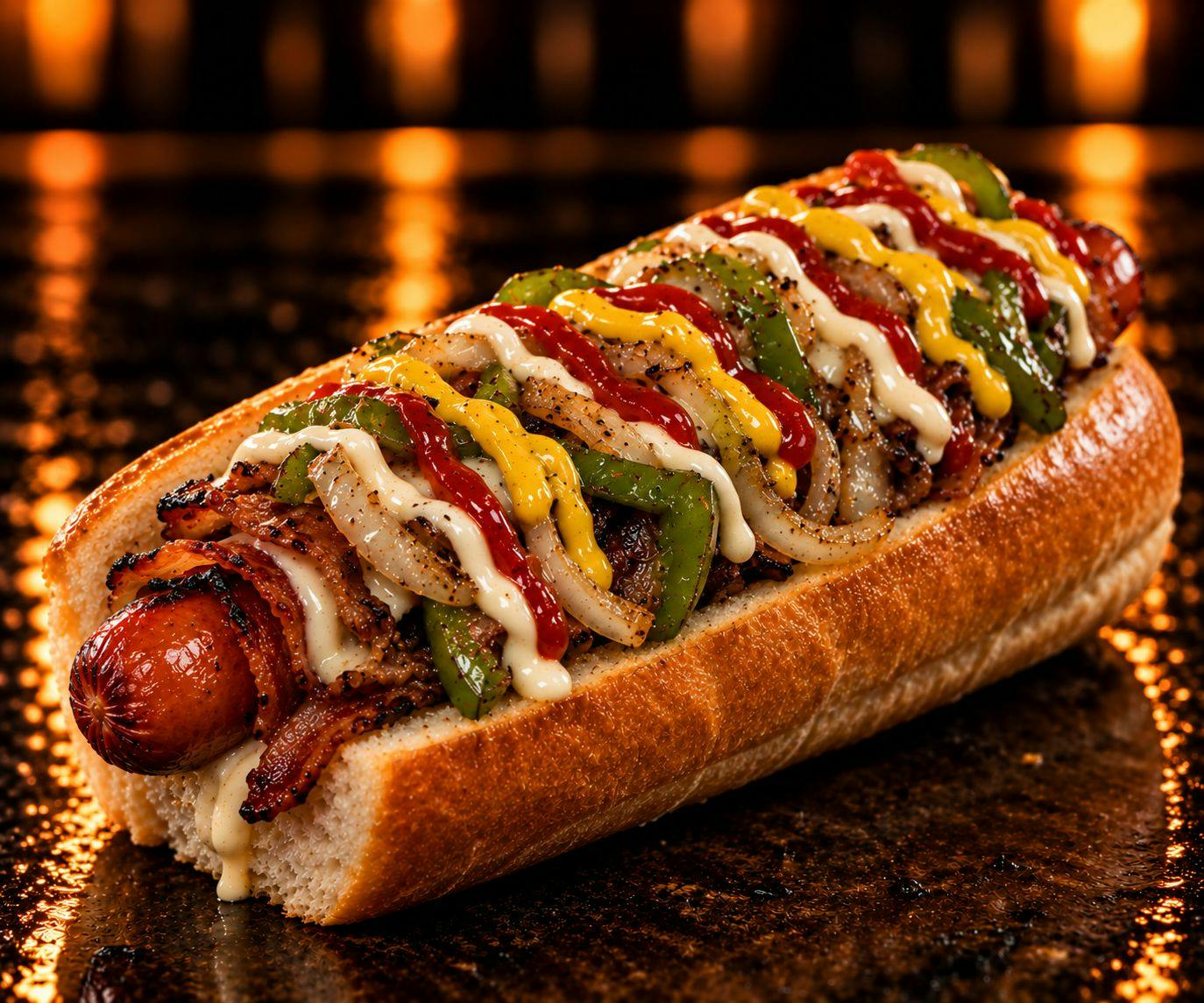 WNT DOG from Wingz and Things in Milwaukee, WI