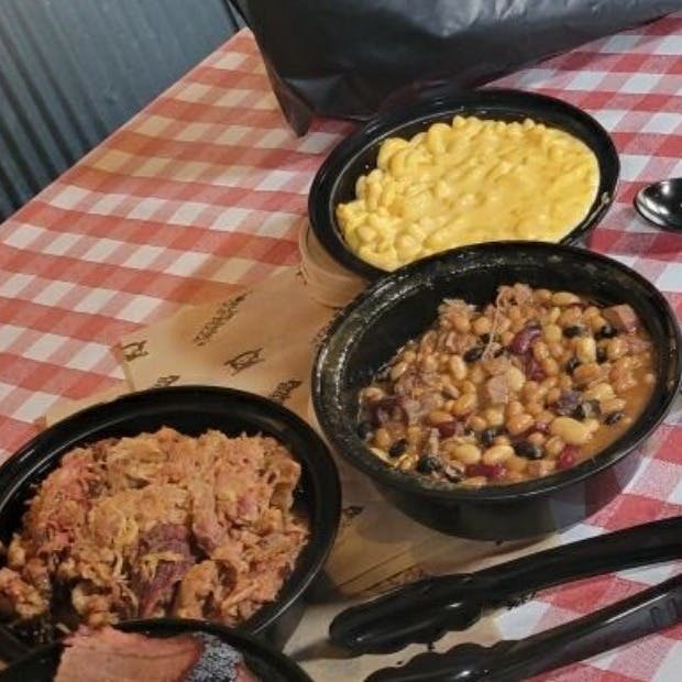 Package 1 from Parker John's BBQ & Pizza - Green Bay in Green Bay, WI