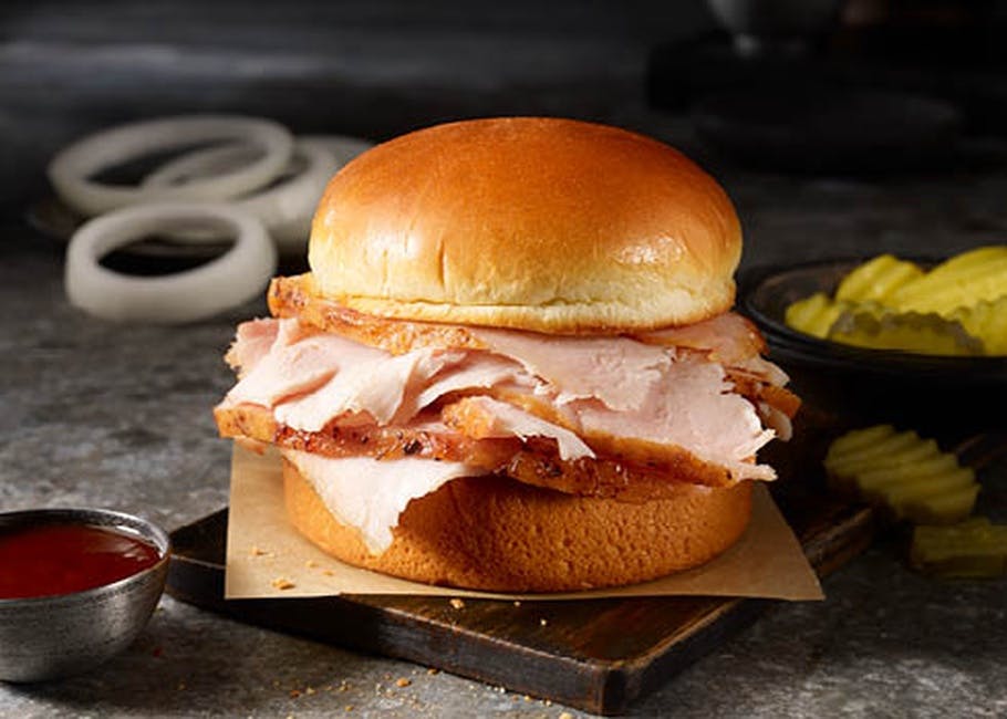 Turkey Sandwich - Local Favorite from Dickey's Barbecue Pit: Liberty (MO-1973) in Liberty, MO
