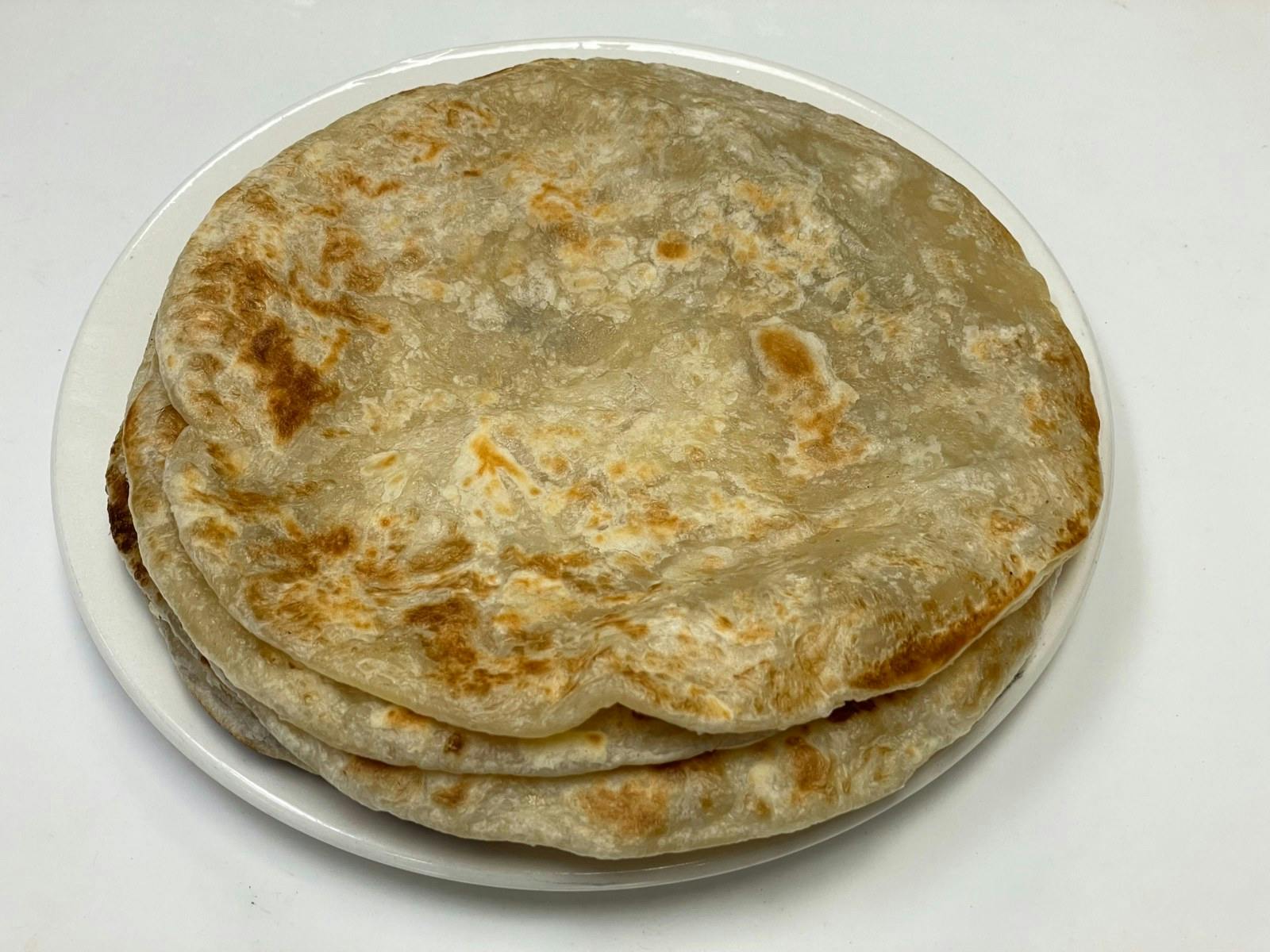 Roti Paratha from Curry in the Box - 2907 University Ave in Madison, WI