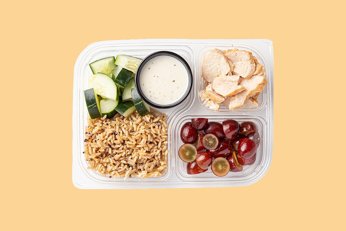 Kids Build Your Own Meal from Saladworks - Sproul Rd in Broomall, PA