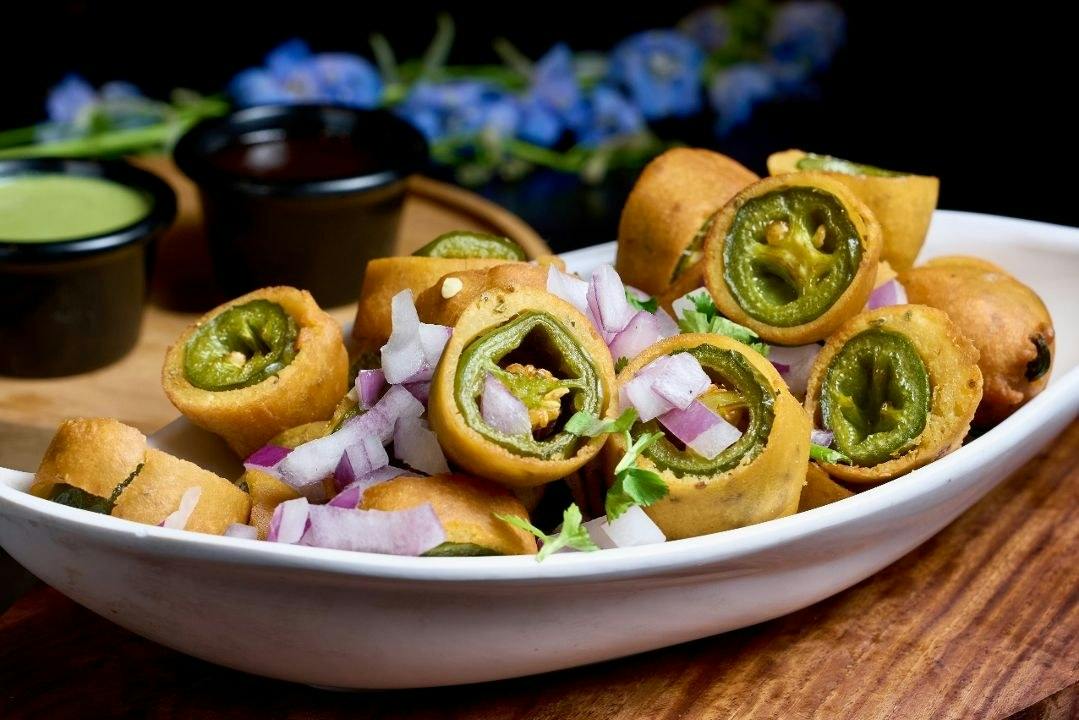 Cut Mirchi from Rock N Grill Indian Authentic Cuisine & Bar in Round Rock, TX