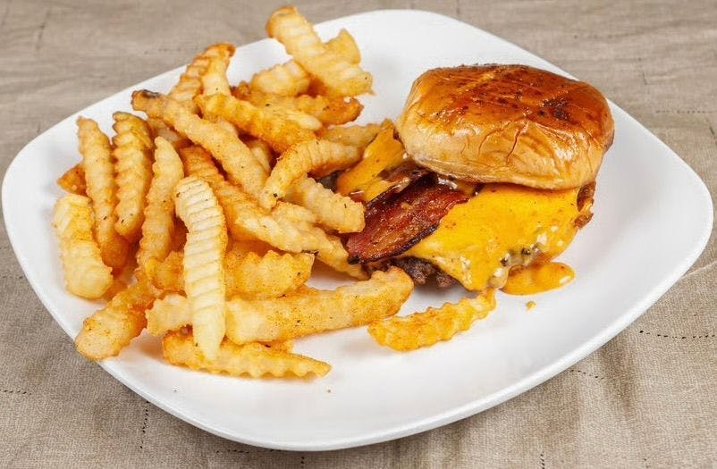 Smashburger from The Legacy Lounge - Milner Dr in Greensboro, NC
