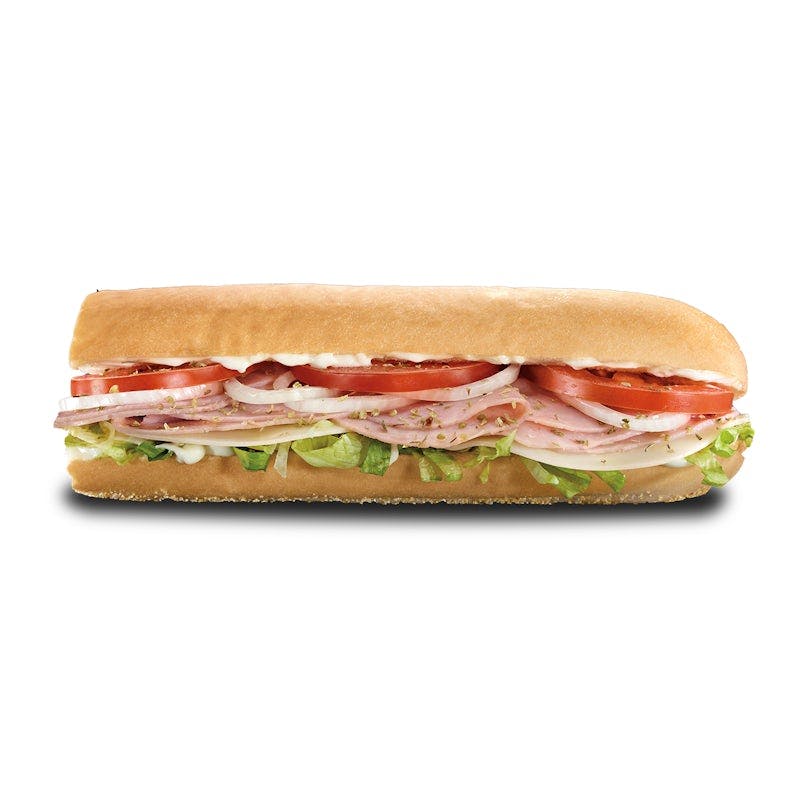 Ham & Provolone from Cousins Subs - Green Bay Ramada Way in Green Bay, WI