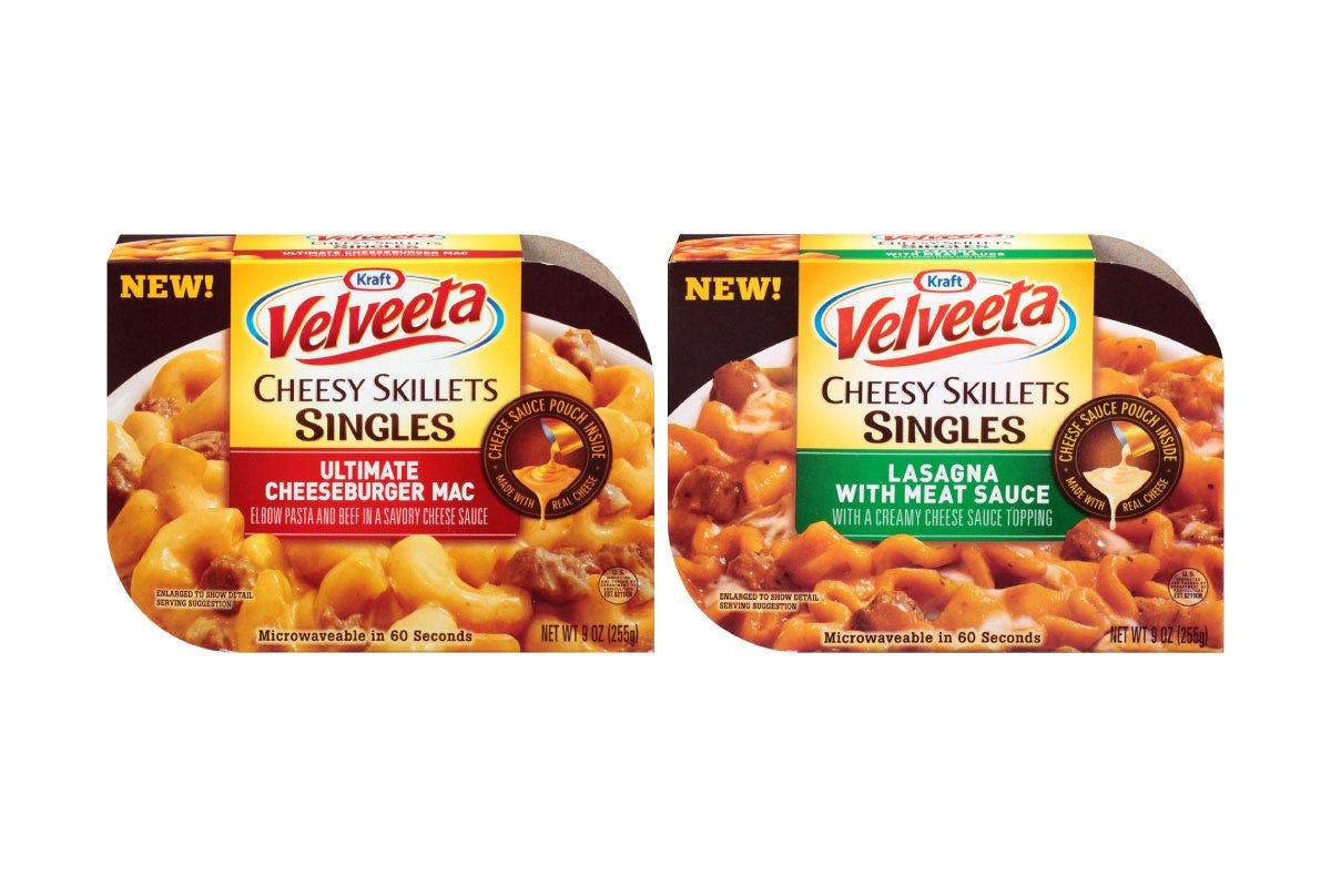 Velveeta Skillet from Kwik Trip - La Crosse Abbey Rd in Onalaska, WI
