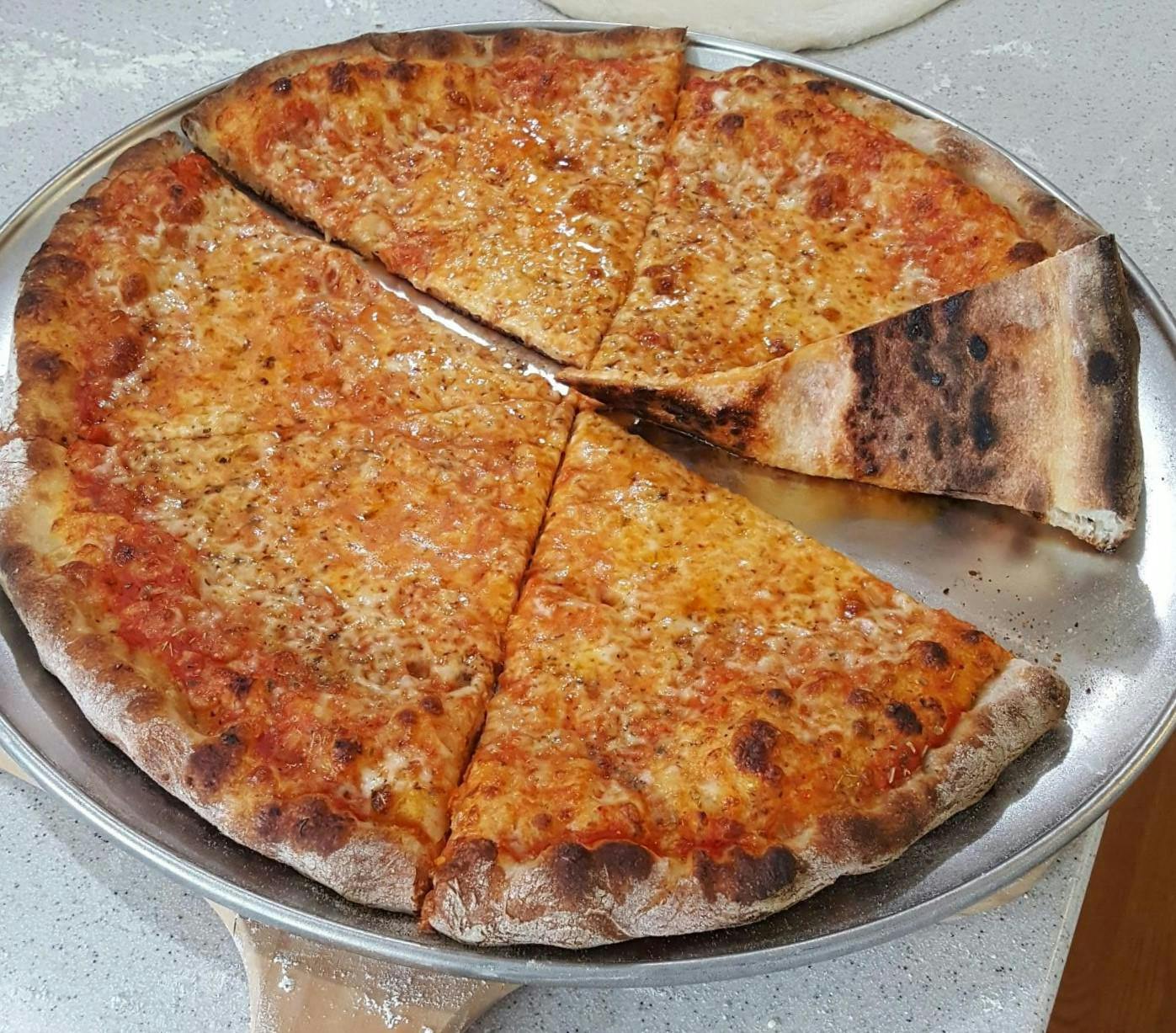 18" XX Large from Jo Jo's New York Style Pizza in Hollywood, FL
