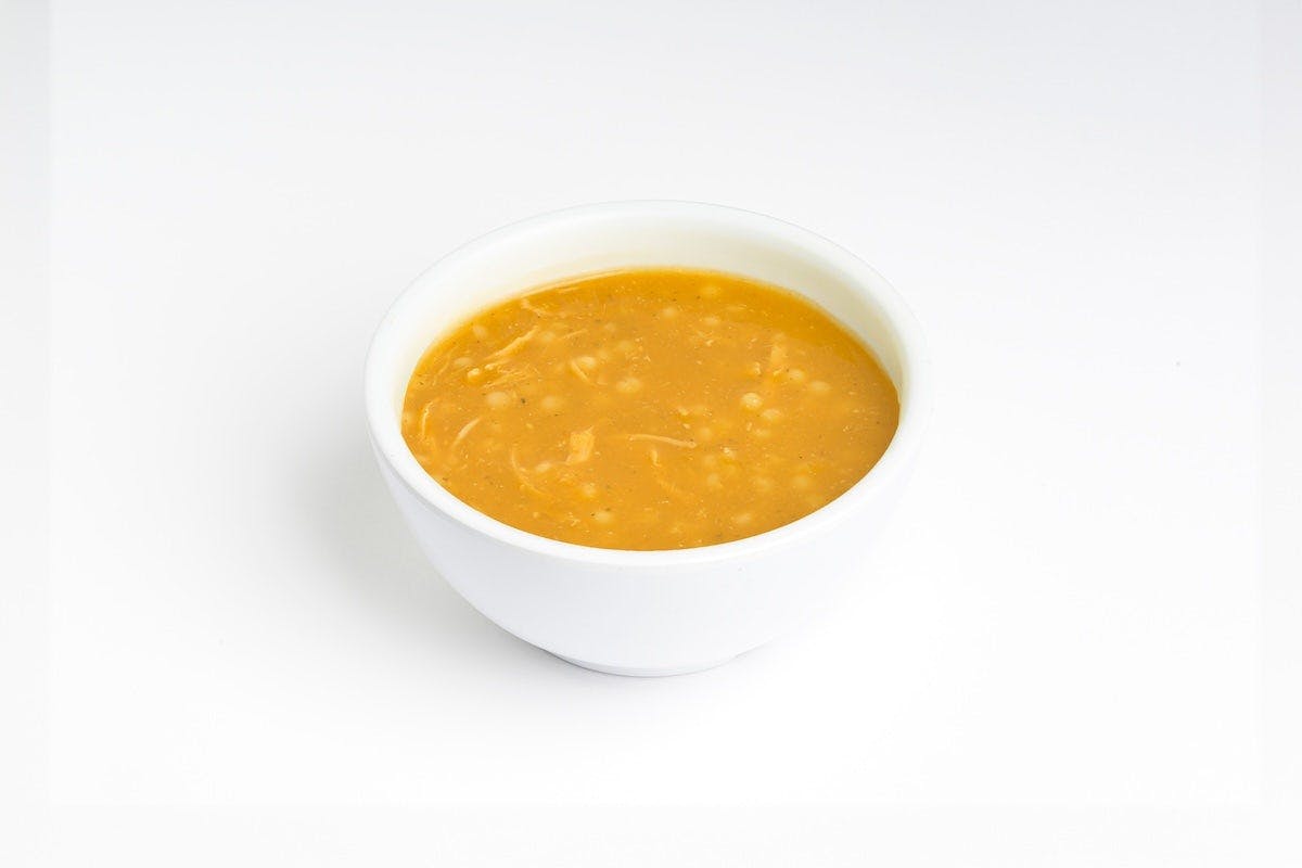 CHICKEN PASTINA SOUP from Salad House - Plaza Dr in Secaucus, NJ