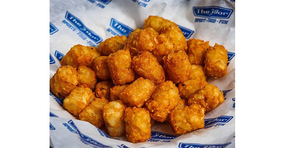 Tater Tots from The Bar - Lynndale in Appleton, WI