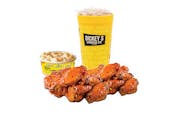 15 Bone-in (Classic) Wing Combo from Dickey's Barbecue Pit - NE 20th St. in Bellevue, WA