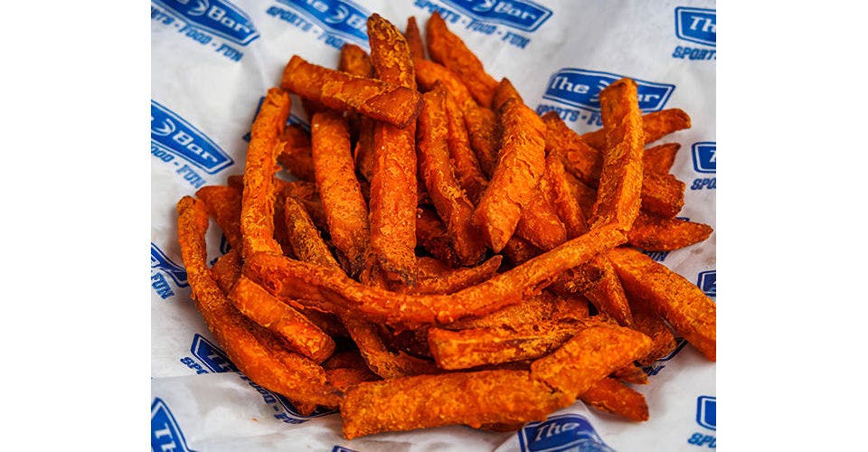 Sweet Potato Fries from The Bar - The Avenue in Appleton, WI