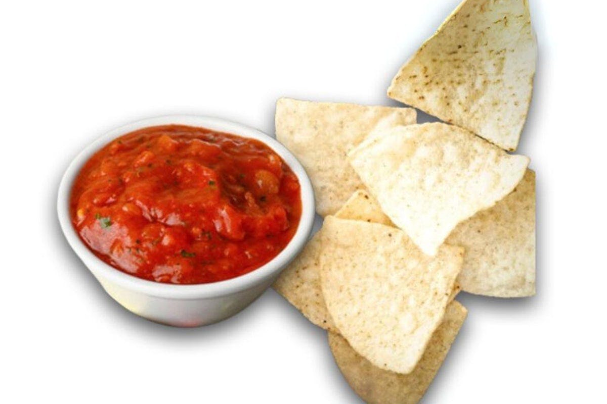 CHIPS & SALSA from Man vs Fries - S 31st St in Temple, TX