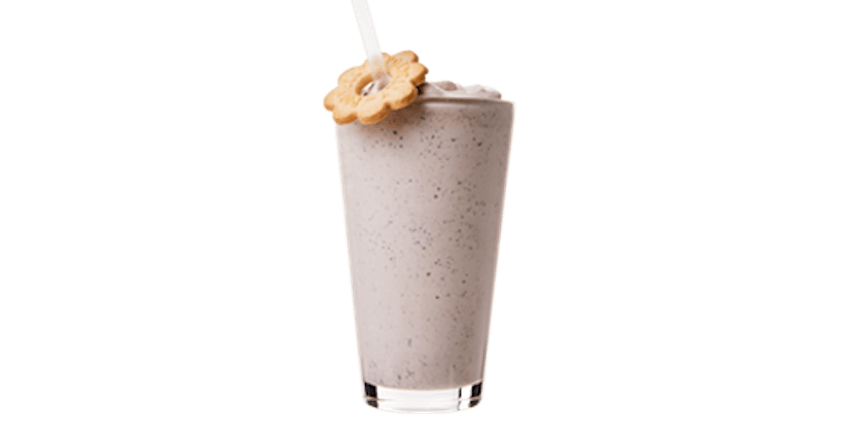 OREO? Cookie Shake from Potbelly Sandwich Shop - Highland Park (42) in Highland Park, IL