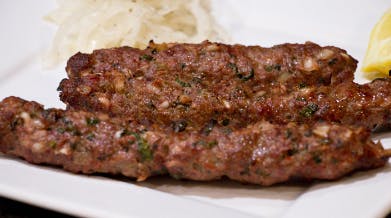 Seekh Kabab from Favorite Indian Restaurant - Hayward in Hayward, CA