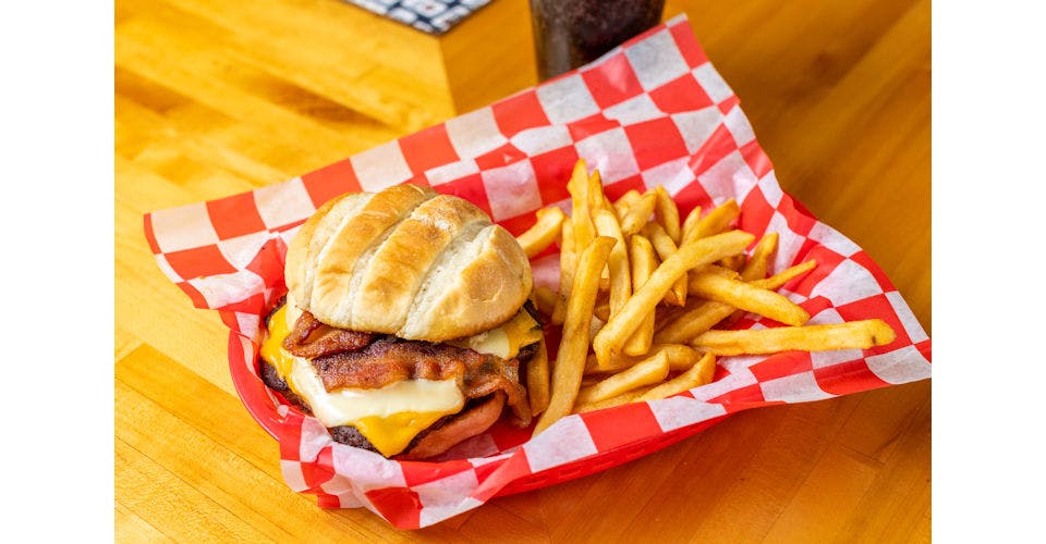 The Sports Nut Menu & Delivery La Crosse WI 54603