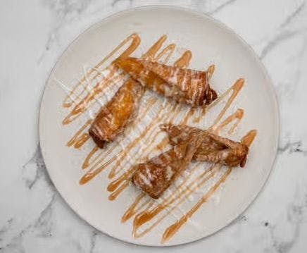 Dessert Egg Rolls (Pick 2) from The Legacy Lounge - Milner Dr in Greensboro, NC