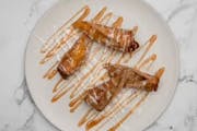 Dessert Egg Rolls (Pick 2) from The Legacy Lounge - Milner Dr in Greensboro, NC