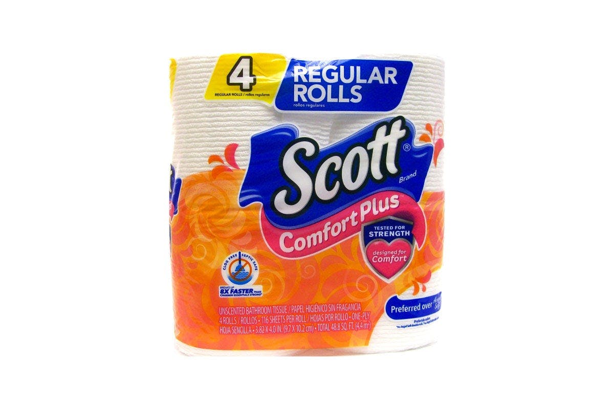 Scott Comfort Plus Tissue, 4CT from Kwik Trip - W Small Rd in New Berlin, WI