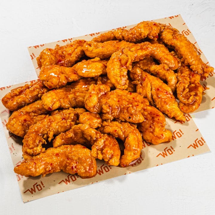 50 Tenders from Wings Over Raleigh in Raleigh, NC