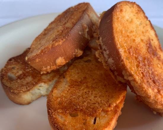 Garlic Bread from Cantalini's Salerno Beach Restaurant - Playa del Rey in Los Angeles, CA