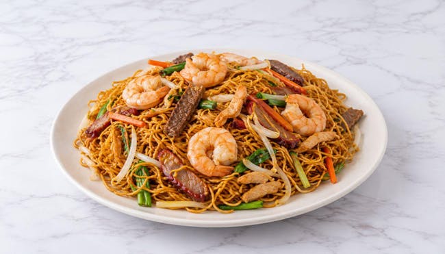 House Special Hong Kong Chow Mein from Autumn Court Chinese Restaurant in Phoenix, AZ