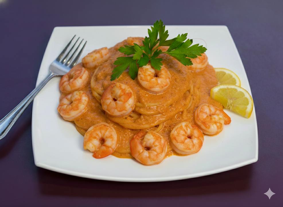 Shrimp 4 Brothers from 4 Brothers Italian Restaurant & Pizzeria in Delray Beach, FL