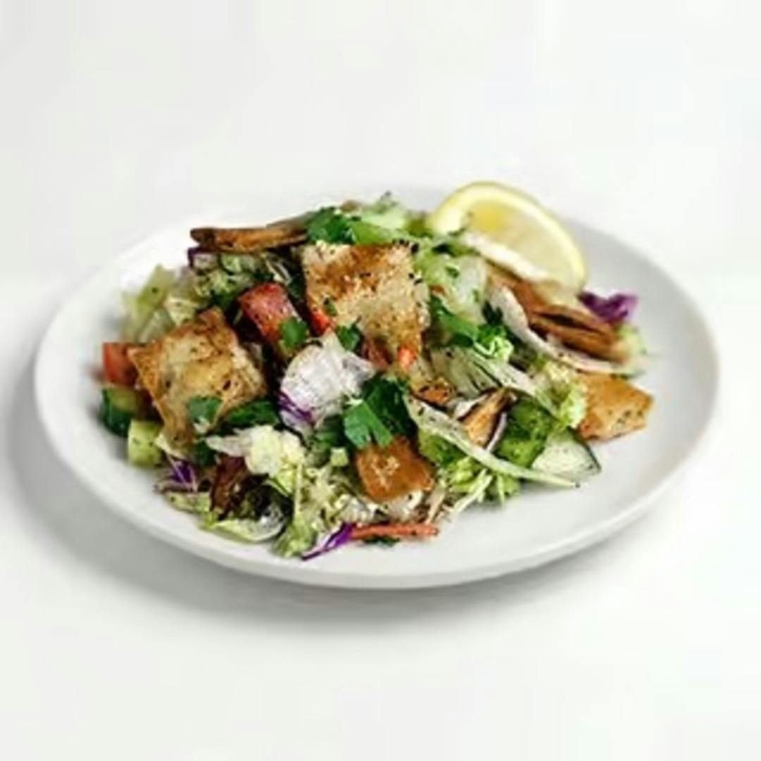 Fattoush from Shawarma Inn - Park Ridge in Park Ridge, IL