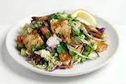 Fattoush from Shawarma Inn - Park Ridge in Park Ridge, IL
