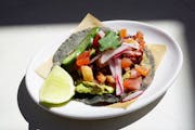 Pulpo Taco from Madre - West Hollywood in Los Angeles, CA