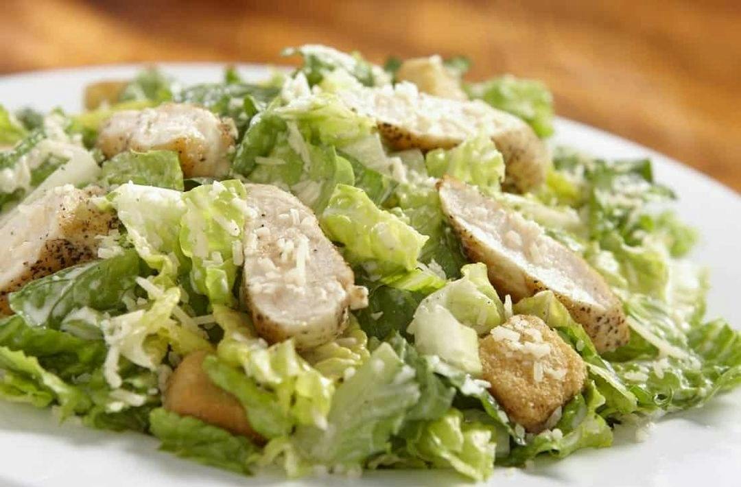 Caesar Salad from Mike's Food and Spirits in Somerville, Ma