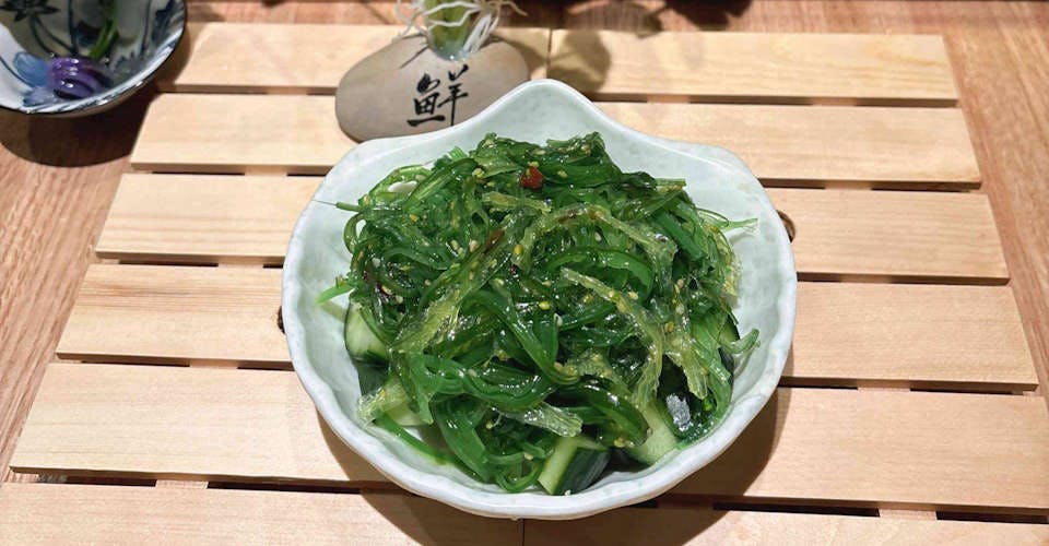 Seaweed Salad from Dodomi Sushi Rotary - N Sheridan Rd in Chicago, IL