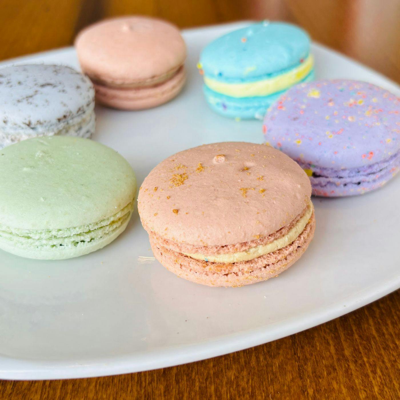 Macaron Variety Pack Special from Arrosto Delicatessen in Sheboygan, WI