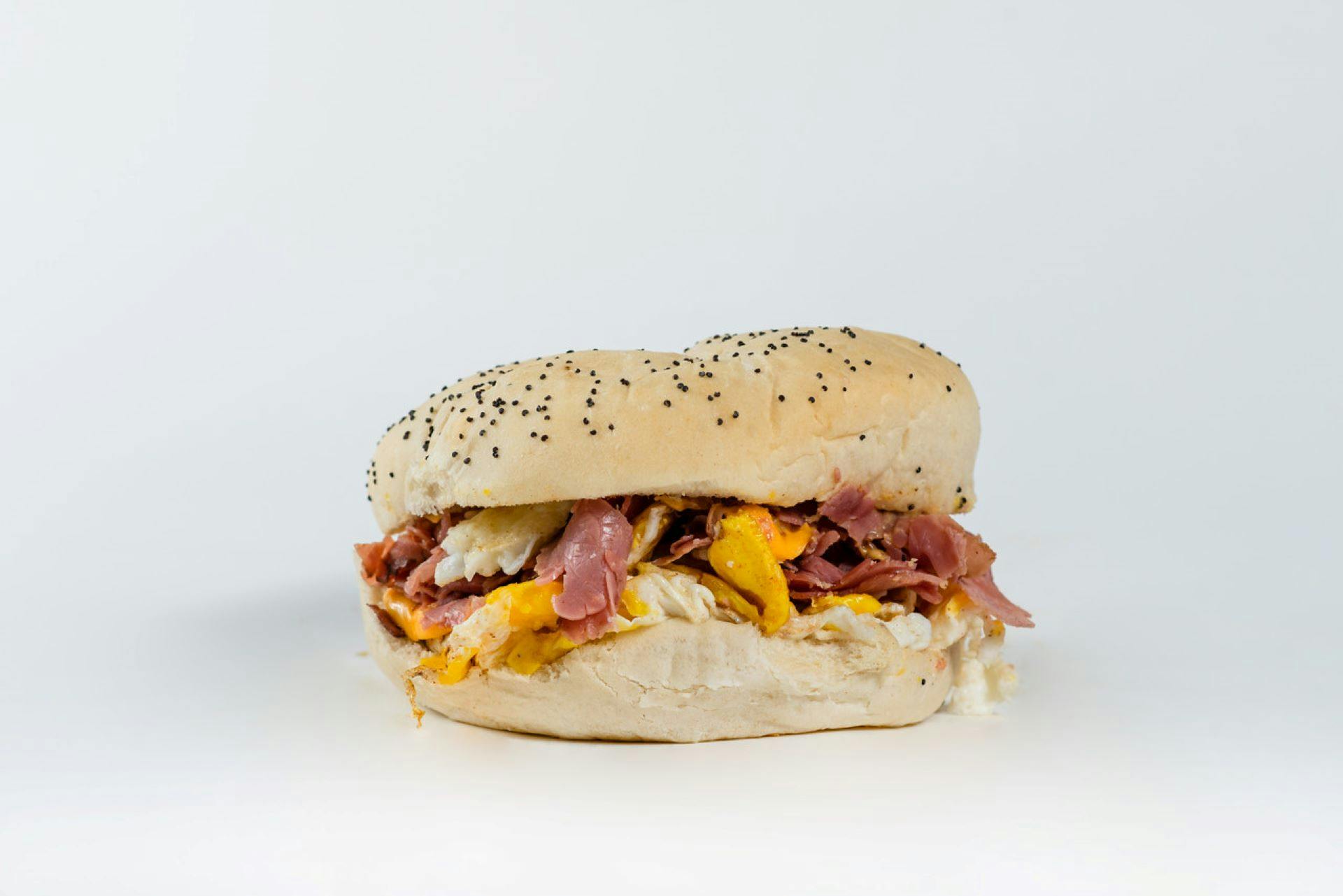 Eastport Breakfast Sandwich from Gandolfo's New York Deli - Pleasant Grove in Pleasant Grove, UT
