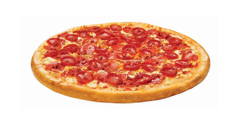 Ragin' Pepperoni Pizza from Toppers Pizza - Milwaukee Miller Pkwy in Milwaukee, WI
