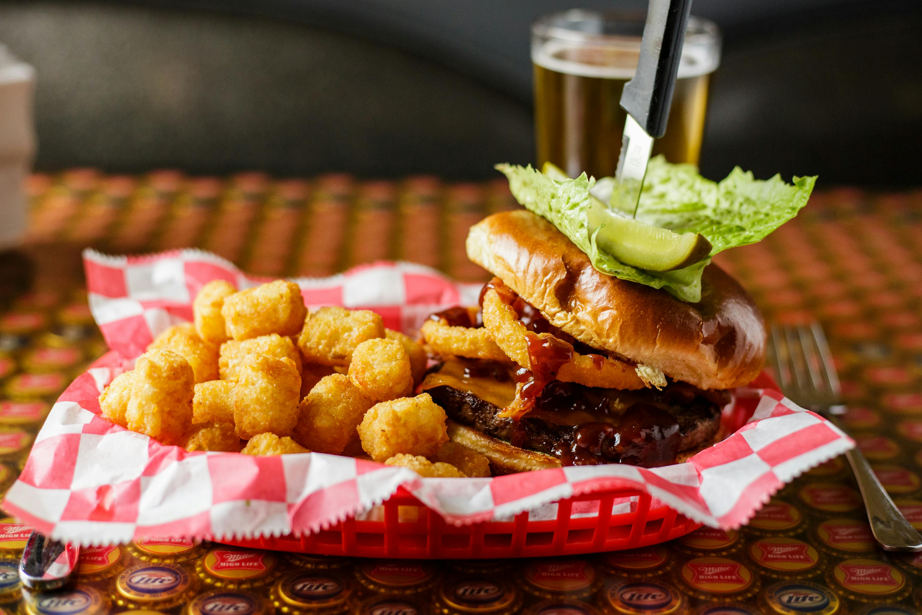 Vintage Spirits & Grill Menu & Delivery Madison WI 53703