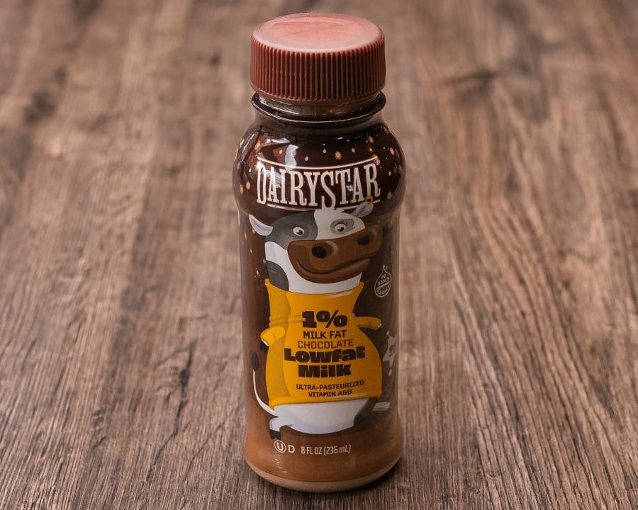 Chocolate milk from Brushfire Tacos y Tapas - Happy Valley in Glendale, AZ